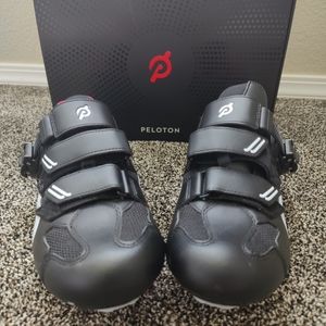 Peleton bike shoes